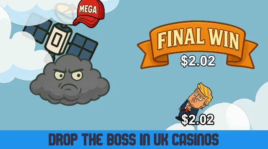 Drop the Boss in UK casinos