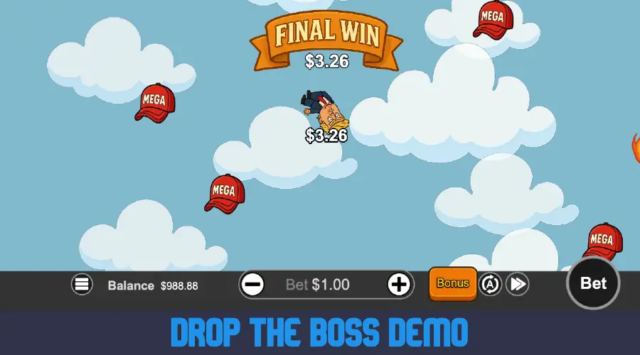 Drop the Boss Demo