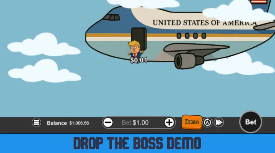 Drop The Boss Demo