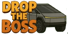 Drop the Boss logo